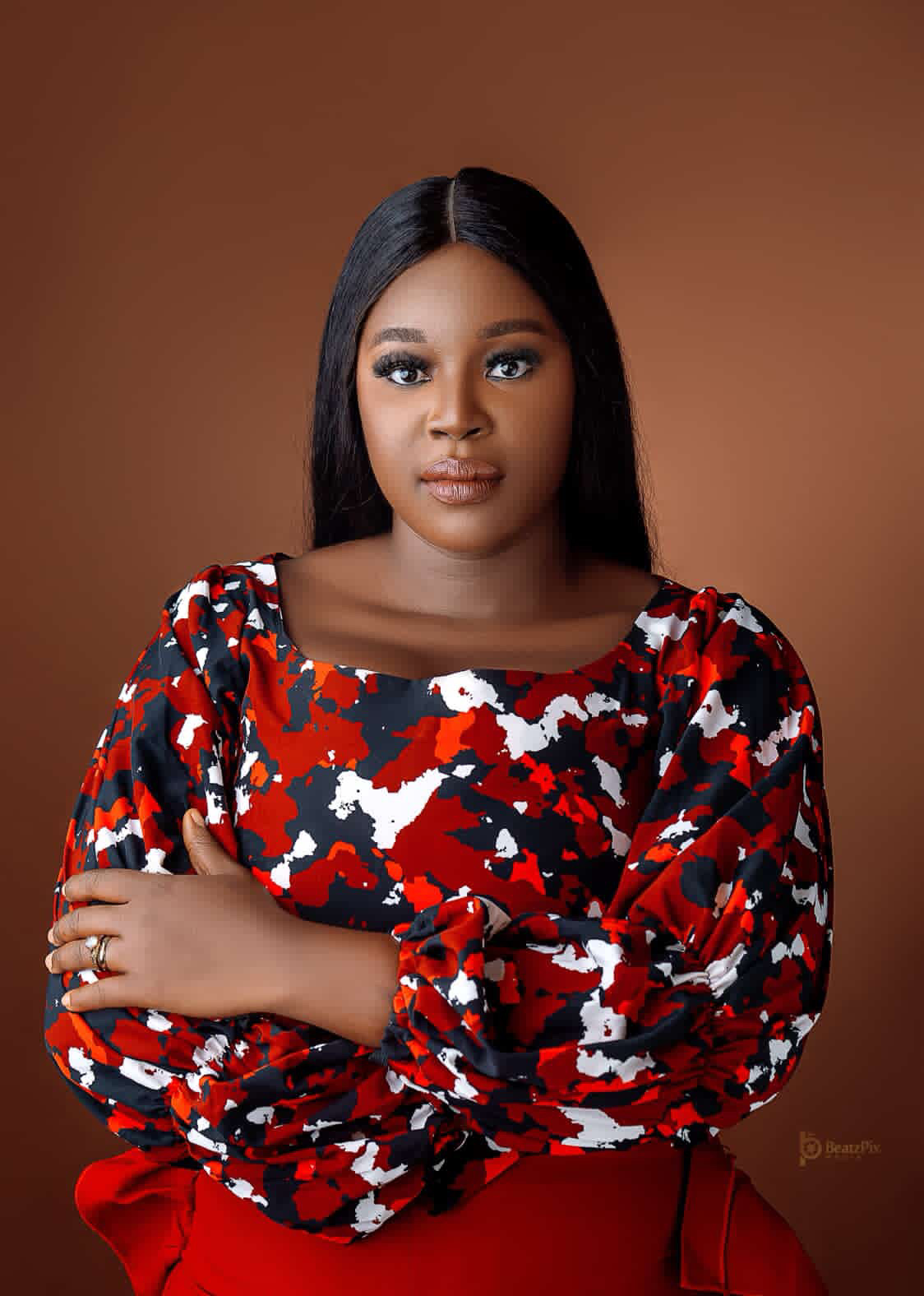 Oduh Chinyere Gift - CEO of Myrubiees Events